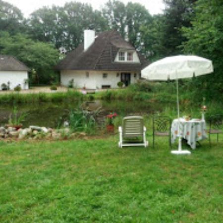 Idyl Appartamento Wiedenborstel Esterno foto