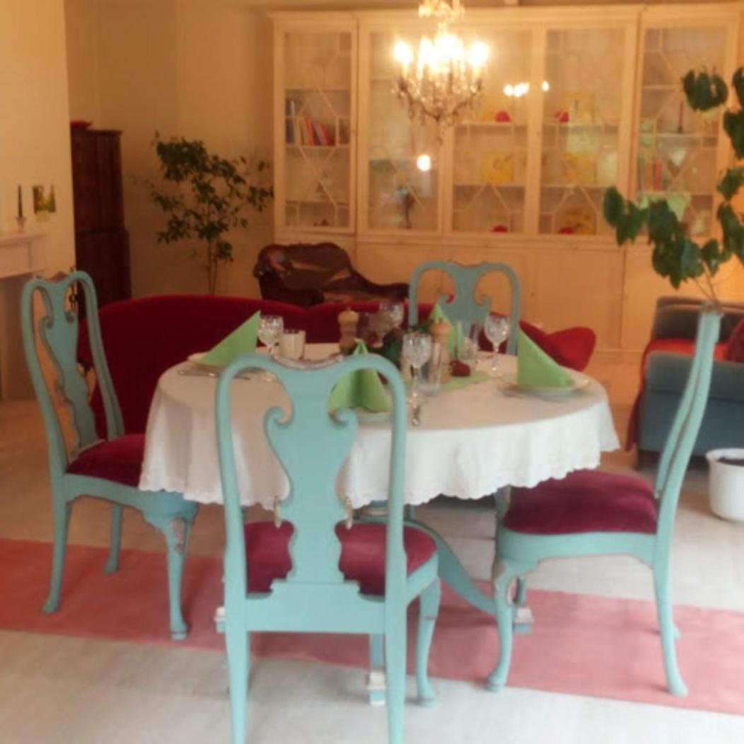 Idyl Appartamento Wiedenborstel Esterno foto