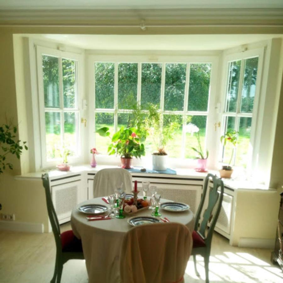Idyl Appartamento Wiedenborstel Esterno foto