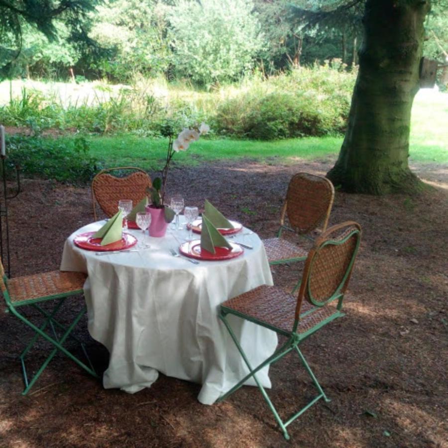 Idyl Appartamento Wiedenborstel Esterno foto