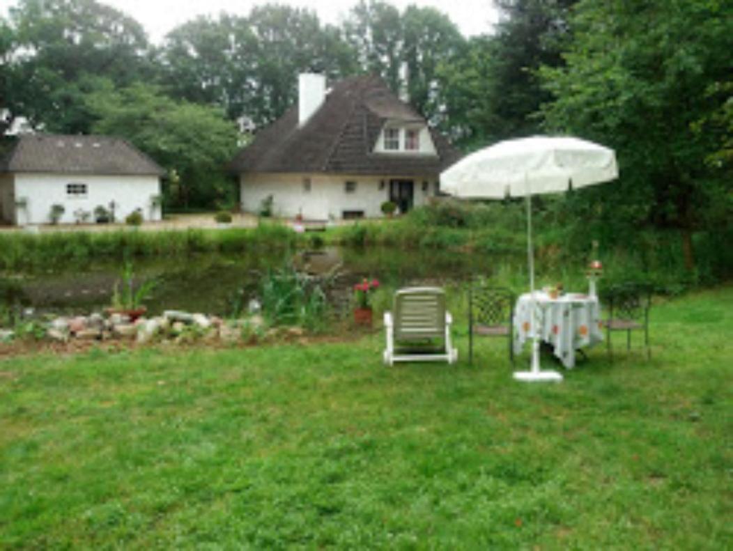 Idyl Appartamento Wiedenborstel Esterno foto