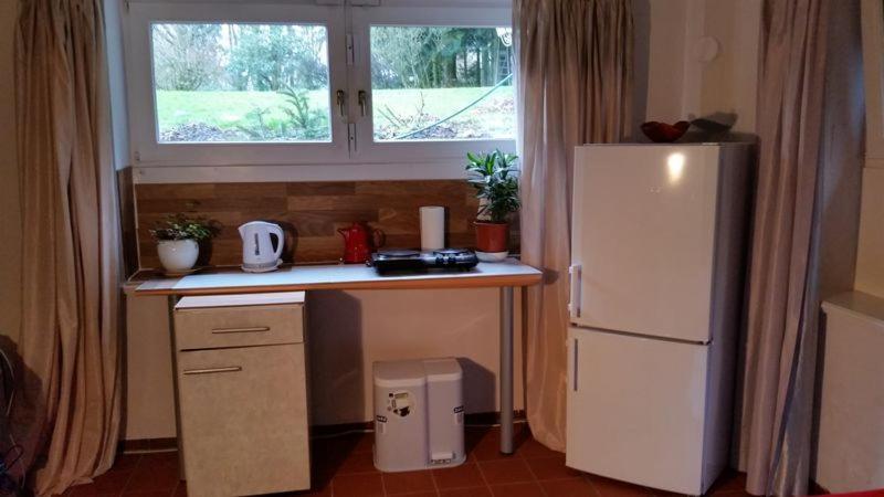 Idyl Appartamento Wiedenborstel Esterno foto
